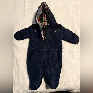 Rothschild one peice snow suit 3-6 months